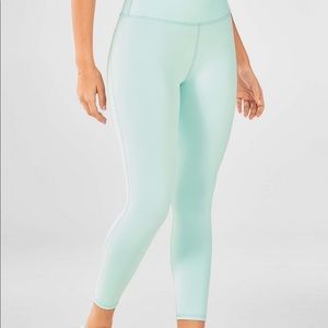 High-Waisted PowerHold 7/8 Fabletics Leggings